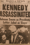 Daily News 11/23/63